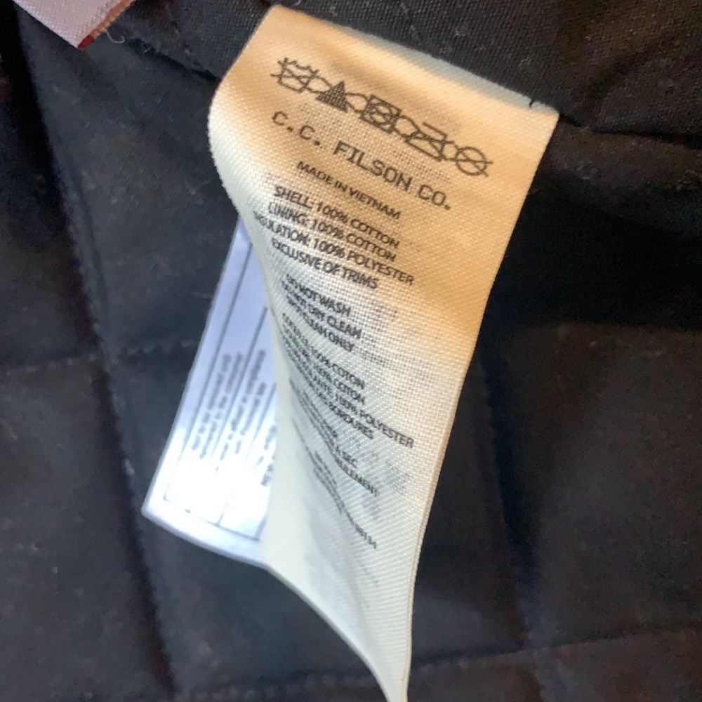 Wax work vest - Picture 2 of 4